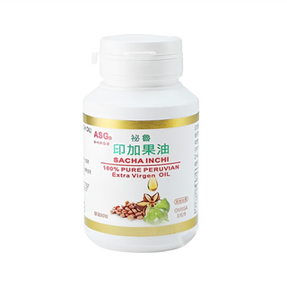 愛善那 秘魯印加果油液態膠囊, 90顆, 0.7g, 1罐