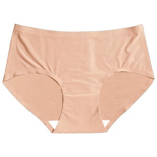 SOFT LIGHT 淨透美眉 除黴抗菌無痕內褲, 通過SGS檢驗, 吸濕排汗, L, 膚