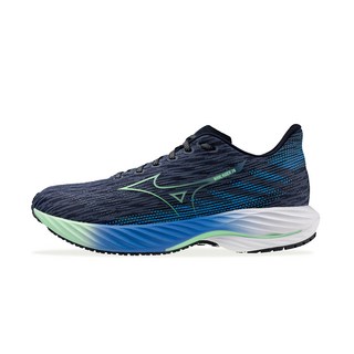 MIZUNO 美津濃 男款 WAVE RIDER 28 運動鞋/慢跑鞋 J1GC240351-275