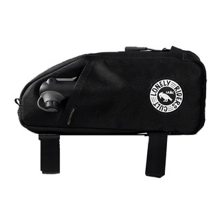 ULac 上管包 黑色 1.6L 尼龍材質, 1個