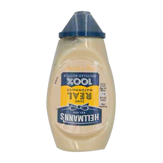 HELLMANN'S 美乃滋 經典原味，使用非關籠雞蛋, 250ml, 1瓶