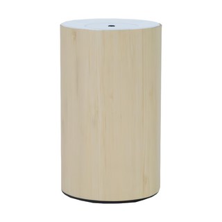 Besthot 無水無線行動精油霧化擴香機, 10BT, 竹木款