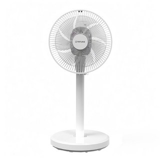 TATUNG 大同 AC微電腦桌/立扇 10吋 TF-L10TA，可調高度，三段風速