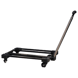 毛皇上 寵物外出拉車包 拉桿車, 單一顏色, 1個