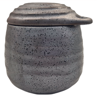 蓋盅 日本製, 消光墨黑, 1個