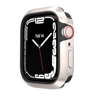 MAGEASY Odyssey 航太鋁合金保護殼, 星光白, 1個