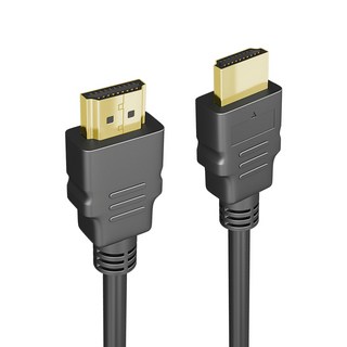 Bravo-U HDMI2.1版8K高清畫質影音傳輸線 - 24K鍍金接頭, 5m, 1條