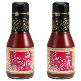 KOKUMORI 穀盛 紅麴料理醬, 235g, 2瓶