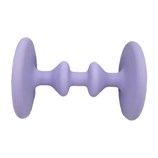 VeSS 腳底按摩器，AS樹脂材質，日本產地, 紫色, BRE-1201