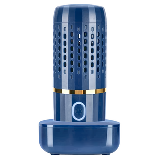 家用無線蔬果清洗機 膠囊型 便攜 快速淨化 一鍵啟動, 單一商品, 1個