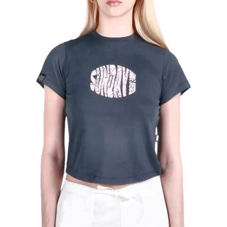 KZM S12 SUNDAY 短袖 灰色 S