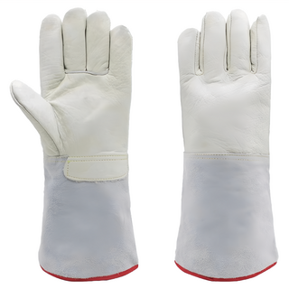 手套, 白色, 1雙