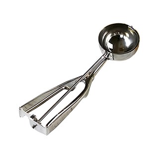 SC 冰淇淋杓 128/50 39M/M, 1支, 不鏽鋼