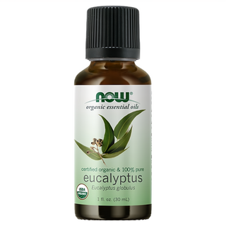 NOW Foods 純精油, 30ml, 1瓶, 尤加利