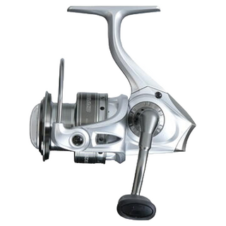 Abu Garcia CARDINAL III 漁線輪 3個滾珠軸承+ 1個滾柱軸承, SX2000, 鋁合金