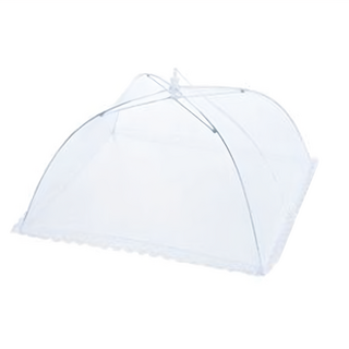 ECHO 餐桌飯菜防塵罩, L, 1個