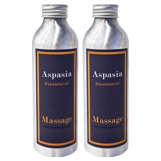 Aspasia 艾絲貝西亞 SPA特級按摩油 放鬆一號-香草調, 150ml, 2件