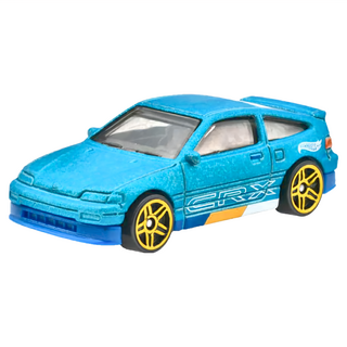 風火輪 小汽車 88 本田 CR-X Honda HW J-IMPORTS, 1個