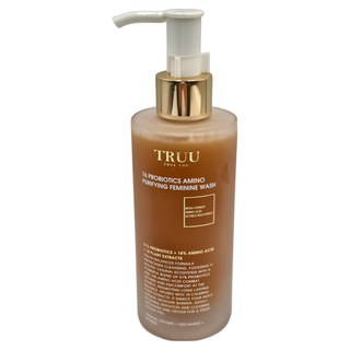 TRUU 76 酵母胺基酸私密處調理淨化露, 水嫩美白 呵護私密肌, 150g, 1瓶