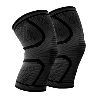 AOLIKES 奧力克斯 護膝 7718 黑色, M, 1雙