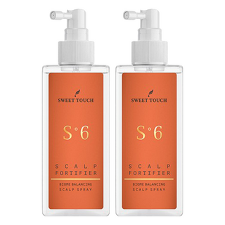 SWEET TOUCH 直覺 頭皮賦活調理噴霧 抗菌平衡款, 2瓶, 150ml