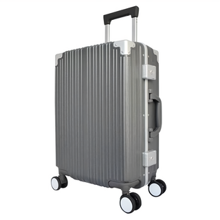 WALLABY 袋鼠牌 輪子超滑順 經典直條紋 登機箱