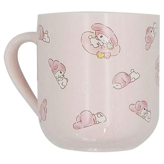 sun art 美樂蒂 陶瓷馬克杯, 單一顏色, 1個