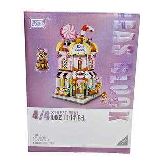 LoZ 糖果店, 1644, 1個