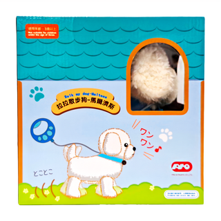 APO 拉拉散步狗 馬爾濟斯 1盒, 適用年齡: 3歲以上, 22cm