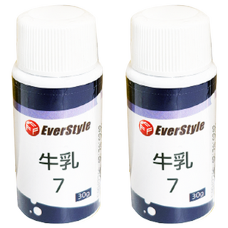 EverStyle 柏泰 牛乳香精, 30g, 2瓶