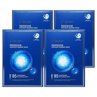 JMsolution 肌司研 維他命B5緊緻修護補水面膜, 10片, 4盒