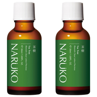 NARUKO 牛爾 台灣公司貨 茶樹抗痘粉刺寶, 30ml, 2瓶