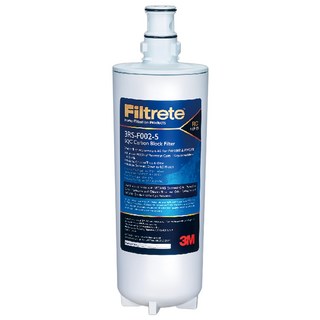 3M Filtrete 淨呼吸 RO第二道前置活性碳濾心 PW系列適用, 3RS-F002-5, 1個