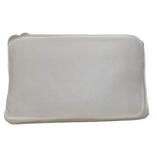 Amance 雅曼斯 3D透氣可調高度水洗枕頭 2入 650g 白色, 60 x 40cm, 1組