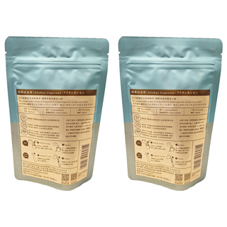 京盛宇 光之茶系列 阿里山金萱原葉袋茶, 3g, 15包, 2袋