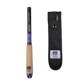 FARMERCAMP小物釣魚竿 碳纖維/玻璃纖維 SPEC 3, 2.1m, 紫色, 1支