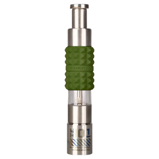 WellHike 玩客 衝擊波研磨器 軍綠色, 1支