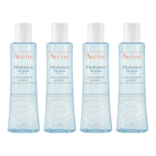 Avene 雅漾 24H玻尿酸保濕精華露 潤澤型 200ml x2, 加強滲透、柔嫩肌膚, 乾性膚質適用, 4瓶