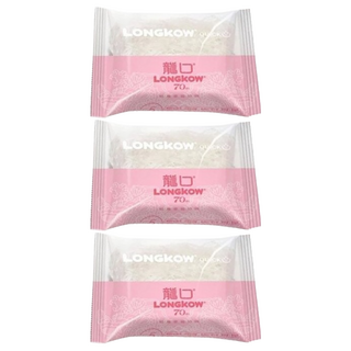 龍口粉絲快煮 五分鐘上桌 獨立包裝設計, 35g, 3包