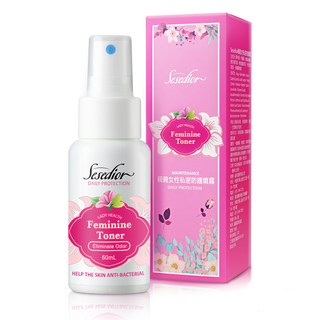 Sesedior 希希娣兒 台灣公司貨 親親女性私密防護噴霧, 60ml, 1瓶