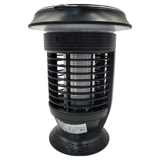 Kinyo 自動清潔太陽能捕蚊燈, KL-6802