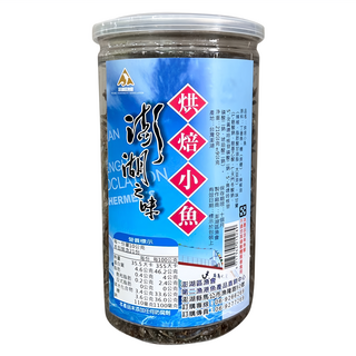 澎湖區漁會 澎湖之味 烘焙小魚, 1瓶, 210g