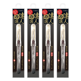 COSMOS 青春痘夾 加長握柄易抓握拿取 密合度高輕鬆夾取粉刺, #601, 4個
