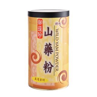 御復珍 特級山藥粉, 六道慢速研磨, 無添加糖, 600g, 1罐