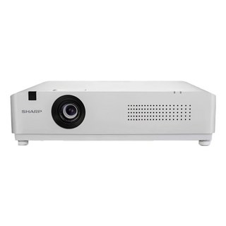 SHARP 夏普 XGA 4000流明 雷射投影機 PG-CE45X 高亮度 簡報 家庭劇院, 1台