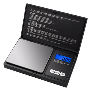 未來匠 輕便高精准微型電子秤/珠寶秤 500/0.01g, 1個