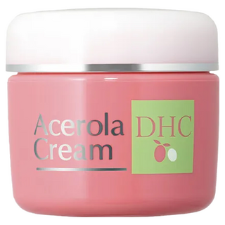 DHC 櫻桃果明C精華霜 Acerola Cream 40g 日本製造, 1罐