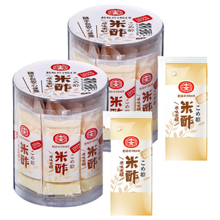 十全 米醋 隨手包安心享受 20包入, 160g, 2罐