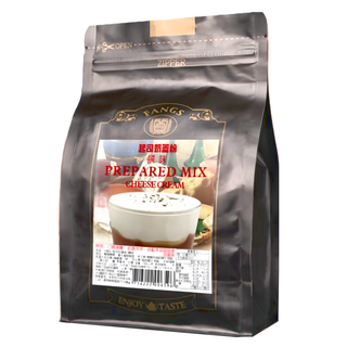 FANGS 方氏 鹹味起司奶蓋粉 起司奶油 口感滑嫩 奶香芬芳, 500g, 1包