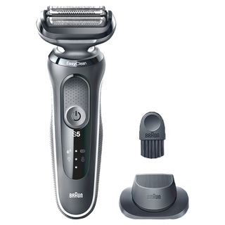 BRAUn 百靈 Series 5 電動刮鬍刀, 51-W1200s, 黑色